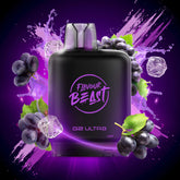Chuggin Purple Sparkle Iced Disposable Vape